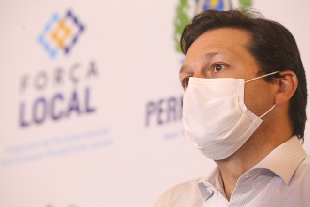 Cenário Político: nasce bloco dos insatisfeitos com Geraldo