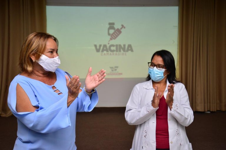 Camaragibe é a cidade que menos vacinou em Pernambuco