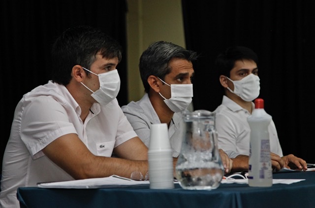 Projeto de Concessão do Matadouro de Santa Cruz é apresentado aos marchantes