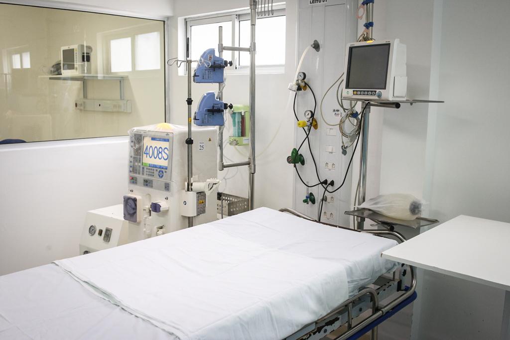 Hospital Dom Moura passa a contar com serviço de hemodiálise