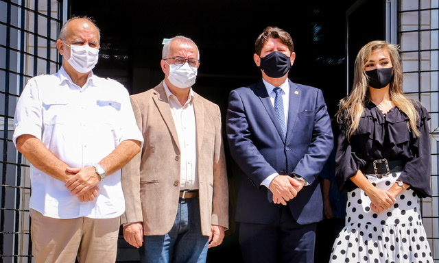 Delegacia de Gravatá ganha nova sede