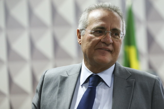 Justiça Federal impede que Renan seja relator da CPI da Covid