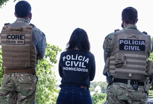 Homicídios caem em Pernambuco e ficam no menor patamar