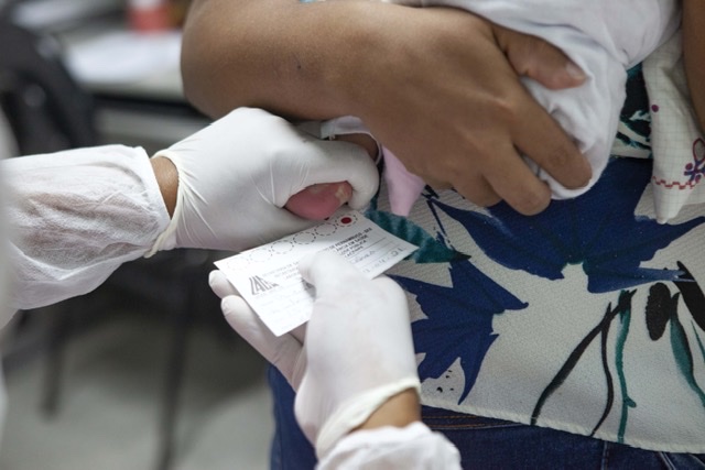 Pernambuco amplia teste do pezinho