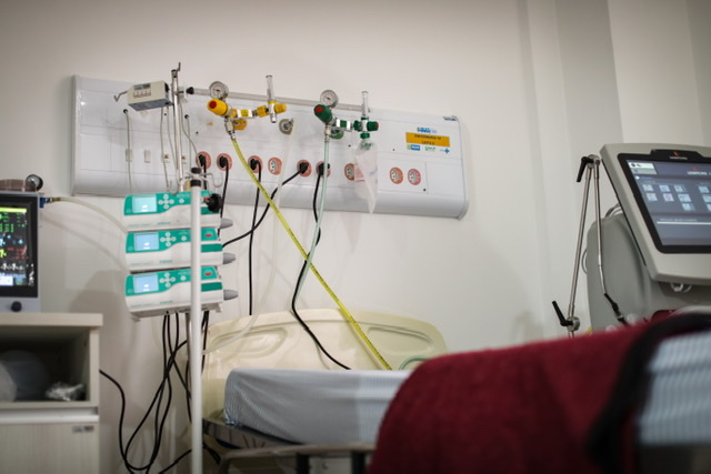 Recife chega a 400 leitos para pacientes com Covid-19