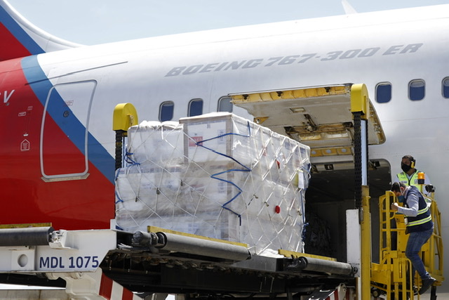 Pernambuco conta com mais 212.450 doses de vacinas