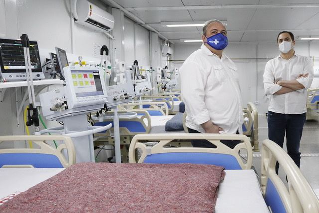 Suspensão de cirurgias eletivas é prorrogada em Pernambuco