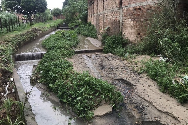 Fortes chuvas são registradas em Garanhuns