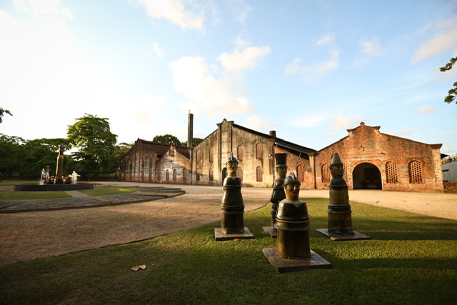 Cais do Sertão destaca Oficina Brennand no quadro Papo de Museu