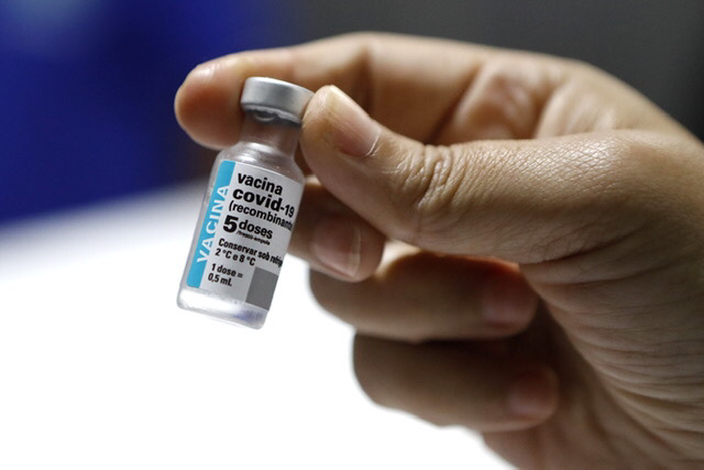 Com vacinômetro, população de Sertânia pode acompanhar imunização