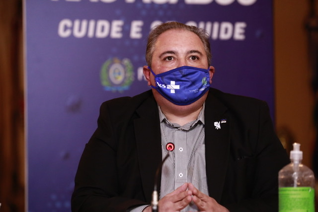 Pernambuco registra resultados positivos entre trabalhadores da saúde após vacinação