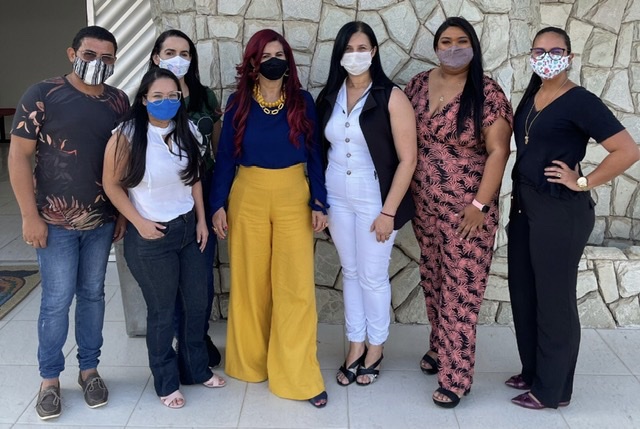 Gleide Ângelo cumpre agenda intensa no Agreste de Pernambuco