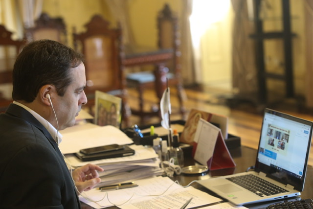 Paulo Câmara reafirma compromisso com agricultura familiar