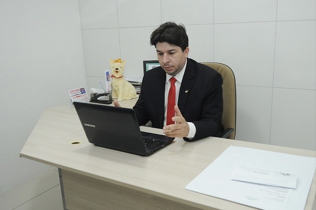 Fagner propõe criação do programa AME Animal itinerante