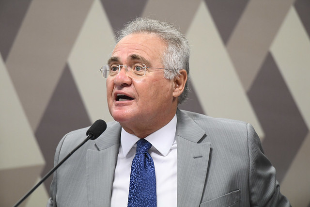 “CPI dará as respostas cobradas pela sociedade”, diz Renan