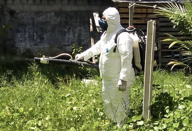 Jaboatão realiza ações de combate a arboviroses