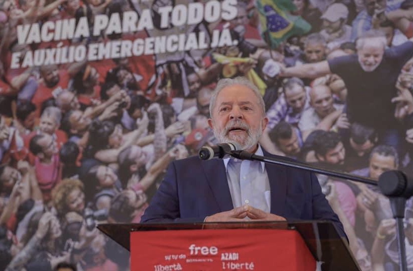 Cenário Político: por apoio do PSB a Lula, PT esquece desavenças