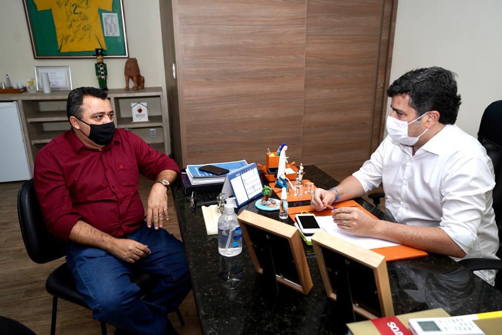 Eduardo da Fonte anuncia novos investimentos para Macaparana