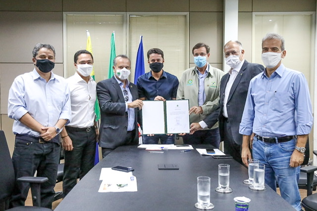 Ministros anunciam investimento de R$ 50 milhões em Jaboatão