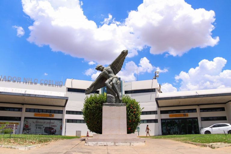 Aeroporto de Petrolina será concedido à iniciativa privada