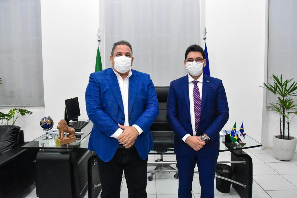 Eriberto debate incentivos à empregabilidade de Pernambuco