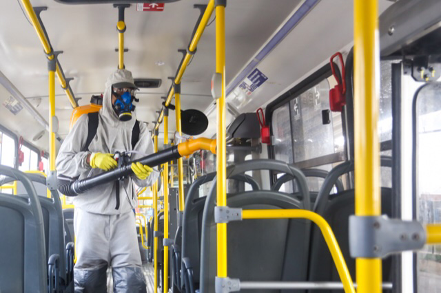 TCE estabelece medidas de controle no transporte público
