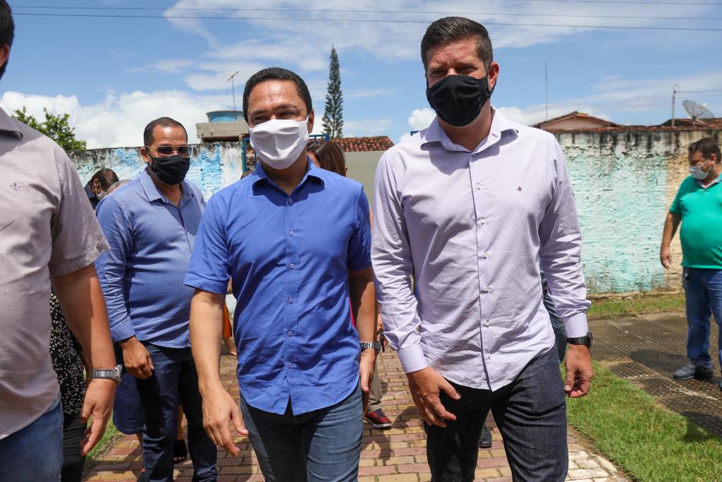 André Ferreira anuncia emenda de R$ 1,3 milhão para Xexéu