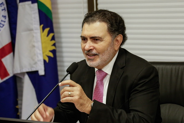 Emenda de Tony Gel vai ajudar o ICIA na compra de equipamentos