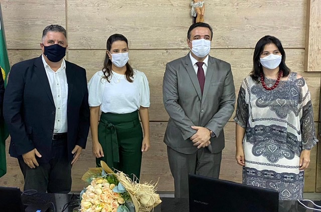 Em Caruaru, Cleiton Collins defende mais vacinas para o Agreste