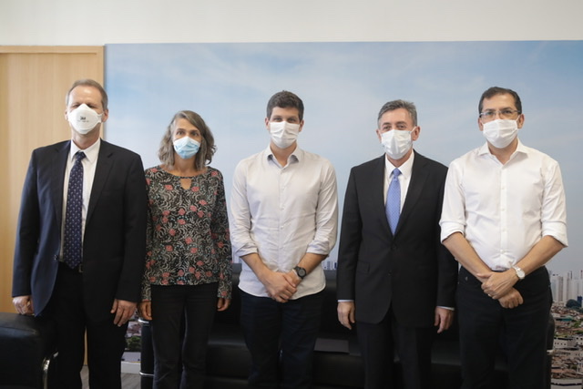 Recife recebe doação de 50 mil cestas básicas da Igreja Mórmon