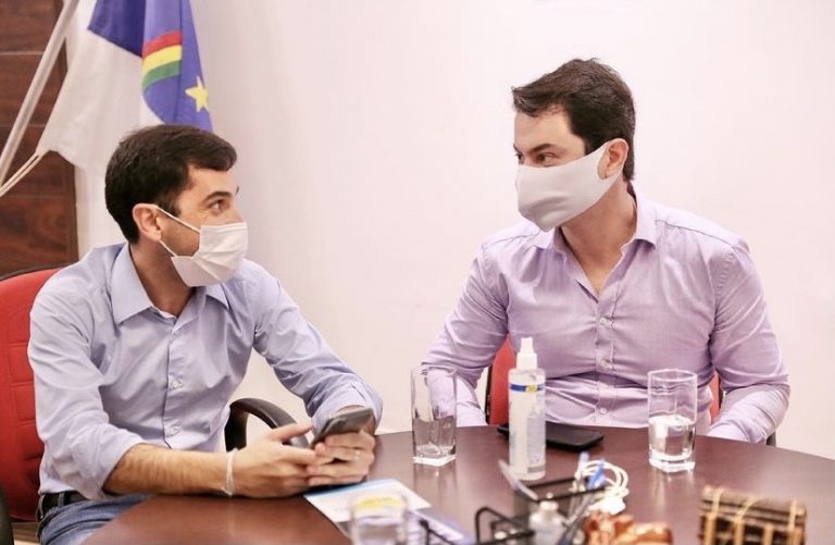 Clodoaldo articula ações para fortalecer setor da Agricultura