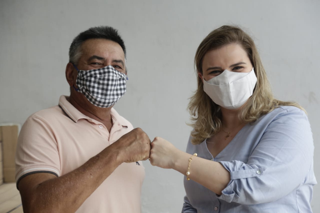 Marília Arraes retoma agendas no interior de Pernambuco