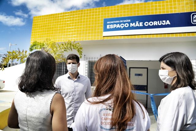 Semana do Bebê: Recife ganha 17º Espaço Mãe Coruja