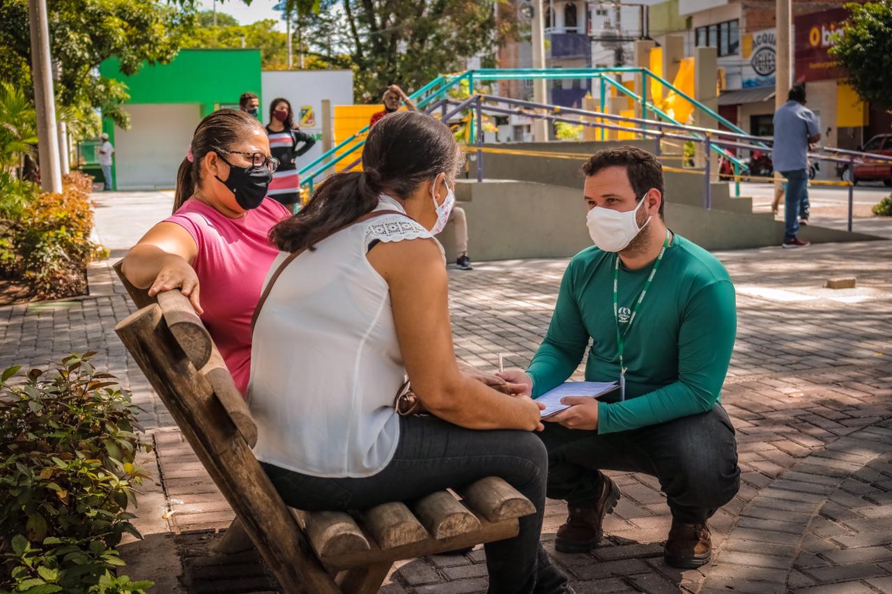Autarquia de Trânsito de Caruaru faz pesquisa sobre mobilidade