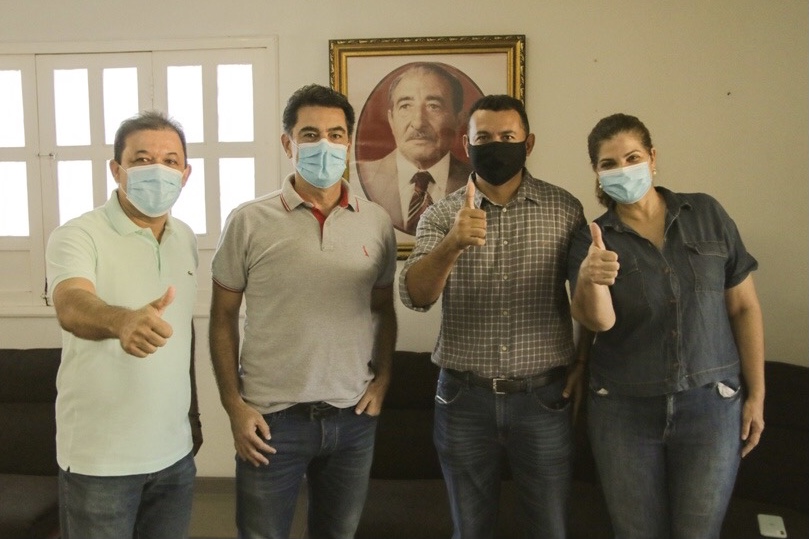 Em Araripina, grupo de Raimundo Pimentel ganha reforço