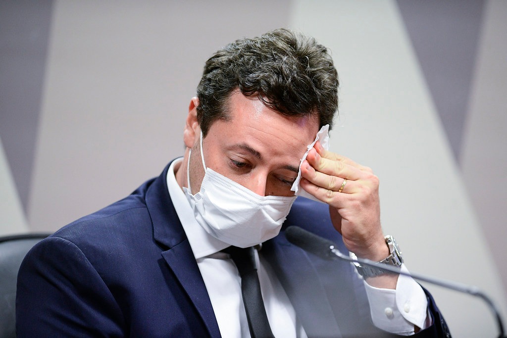 Cenário Político: subiu a temperatura