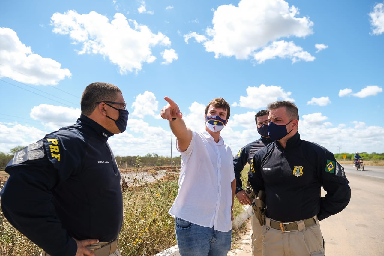 Petrolina ganhará nova delegacia e escola da PRF