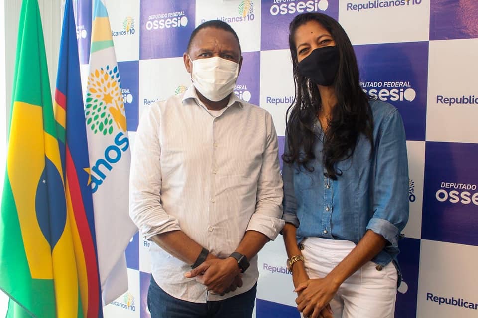 Ossesio Silva destina R$ 800 mil para a educação de Olinda