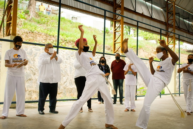 Juventude Presente tem 744 adolescentes e jovens em 38 oficinas