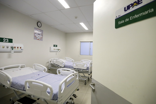 UPAE Goiana receberá 34 leitos para assistência à Covid-19