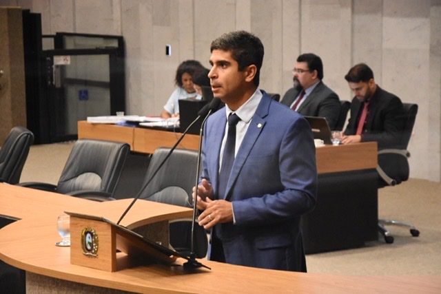 Lessa pede que Polo Têxtil volte a funcionar no dia 07 de junho