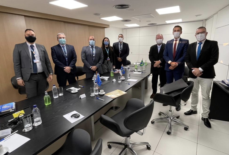 Em Brasília, Felipe Carreras busca socorro para a Paixão de Cristo