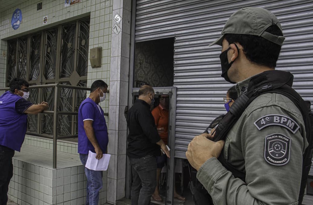 Agrestina estabelece medidas para conter avanço da Covid-19