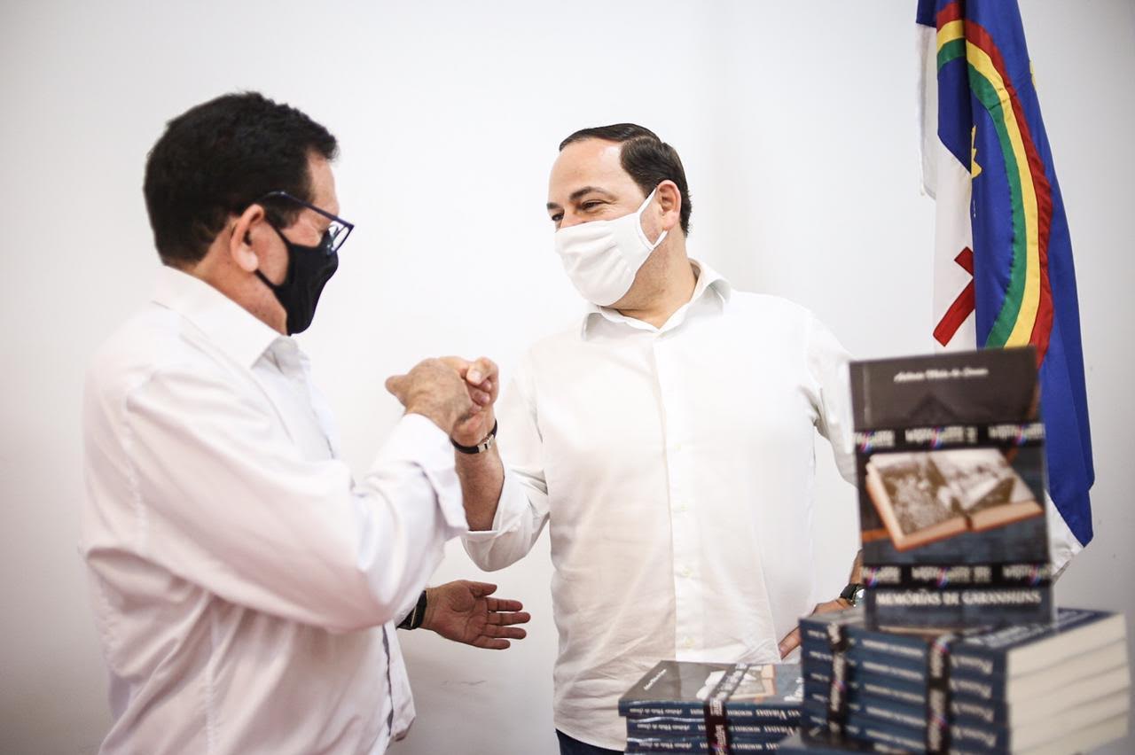 Livro sobre história de Garanhuns é lançado na Aesga