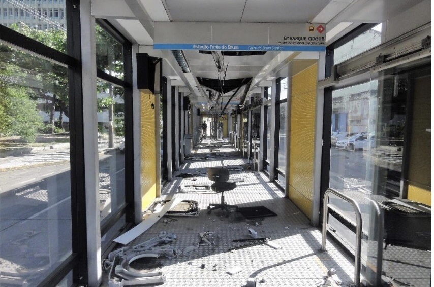 MPCO pede investigação sobre sumiço de equipamentos nos BRTs