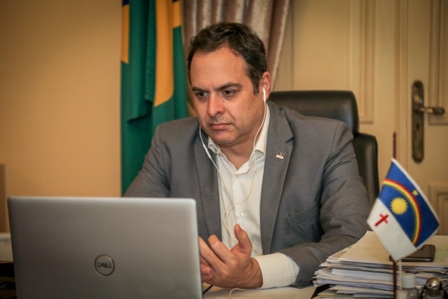 Paulo Câmara anuncia início de obra viária no polo gesseiro