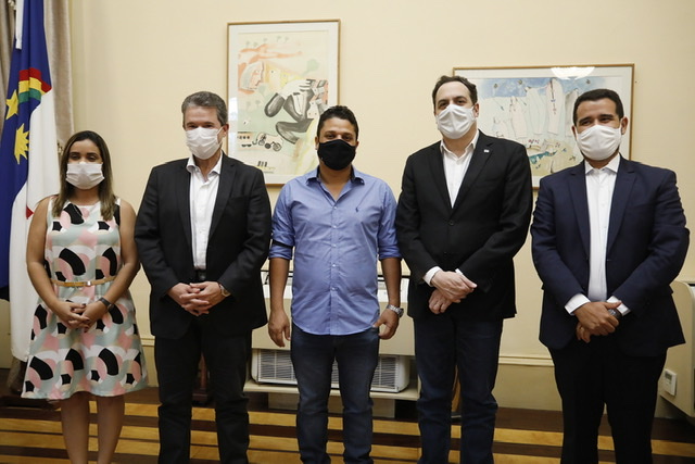 Governo garante mais água para o município de Itaquitinga