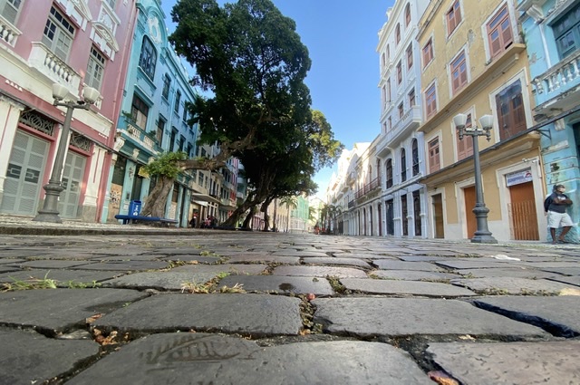 PCR entrega Rua do Bom Jesus só para pedestres