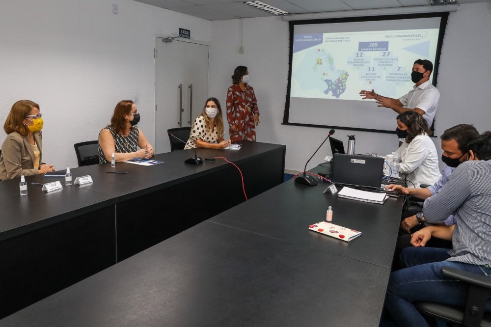 Anderson lança PPA 2022/2025 para planejar futuro de Jaboatão