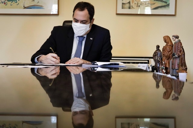 Governador convoca 1.085 novos profissionais de segurança pública